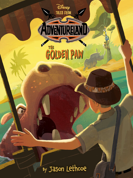 Title details for Tales from Adventureland by Jason Lethcoe - Available